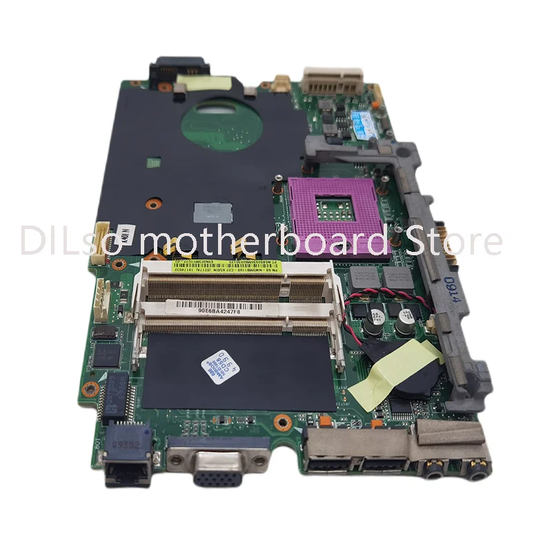 Материнская плата для ноутбука Asus X8AIN X5DIN K50IN K40IP K50AB K40IJ