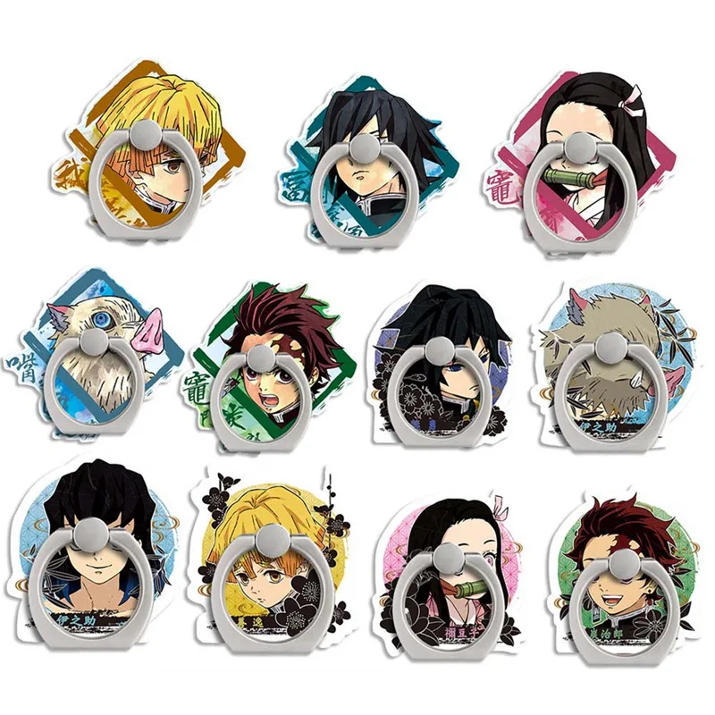 Новый акриловый мультфильм Demon Slayer Kimetsu no Yaiba Blade of Ghost милый мобильный телефон