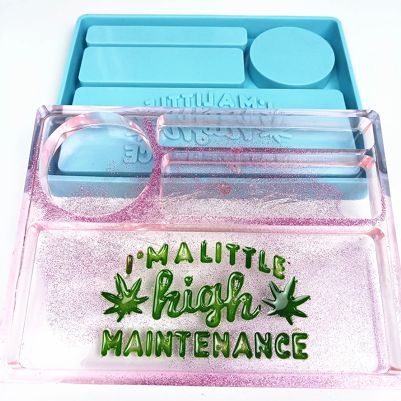 

Mold, Tray Mold, Rolling Tray Mold, Tray, Silicone Mold, Weed Mold, Weed Tray Mold, Rolling Mold, High Maintenance Mold