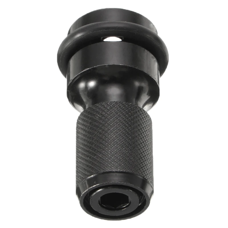 

1/2" Square To 1/4" Hex Ratchet Socket Wrench Socket Adapter Spanner Set Drive Converter Impact 50*23*18mm Tool