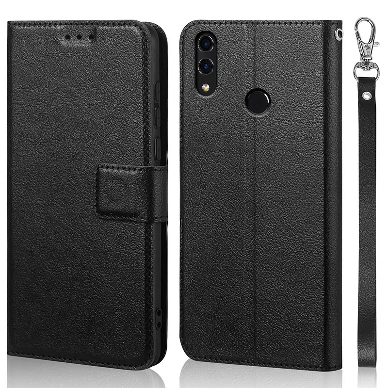 

Case For Huawei P30 Lite Case flip Crocodile texture leather case For Huawei p30 Lite cover with card holder