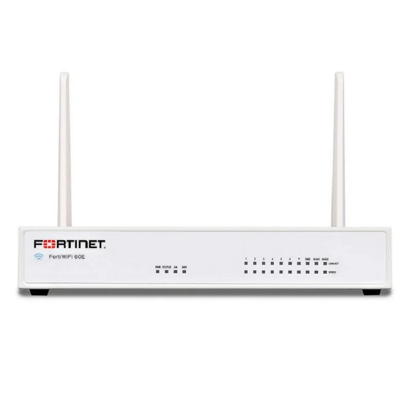 Новинка 95%, FortiWiFi 60E, FortiGate, брандмауэр, предприятие, сеть VPN, FW-60E FW60E, FortiWiFi-60E