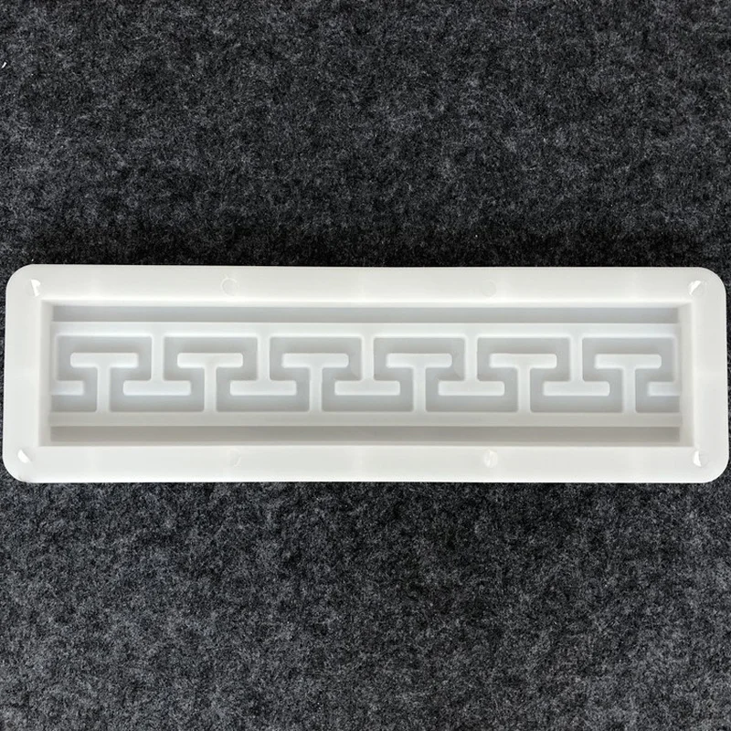 Цемент кирпич стилизованный античный квадратные формы садовая дорожка для