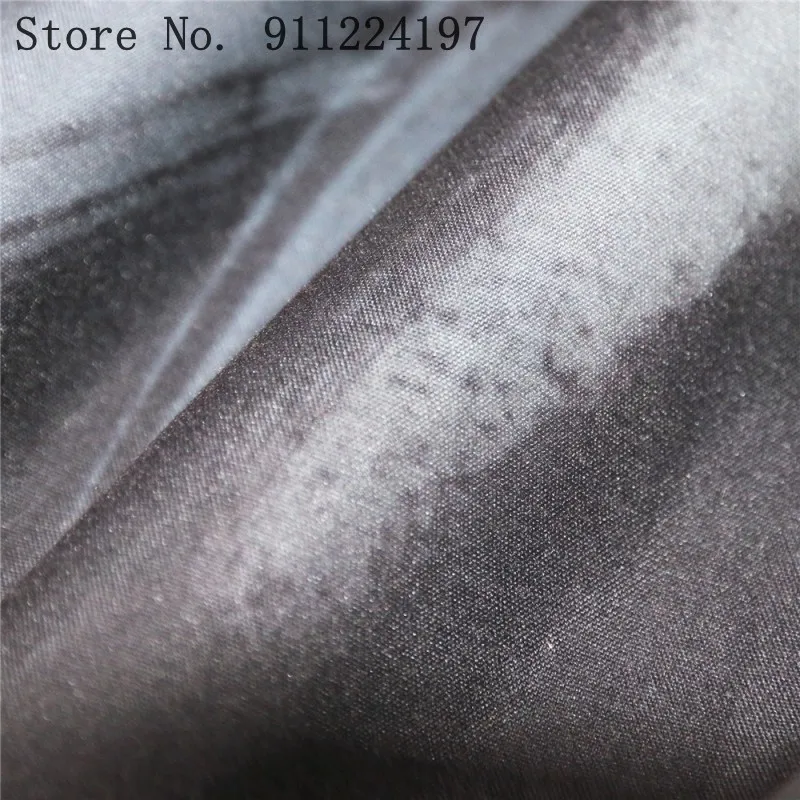 3D пододеяльник набор пара волков принт постельное белье один Двойной Твин