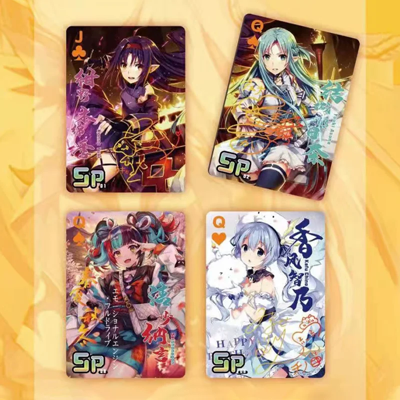 Аниме фигурки богини история бронзирующие флэш-карты миксер искусственные