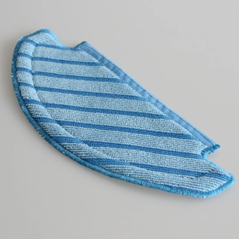 

for Ecovacs Deebot Ozmo T8 AIVI Vacuum Cleaner Accessories 10Pcs Mop Cloths Cleaning Pads