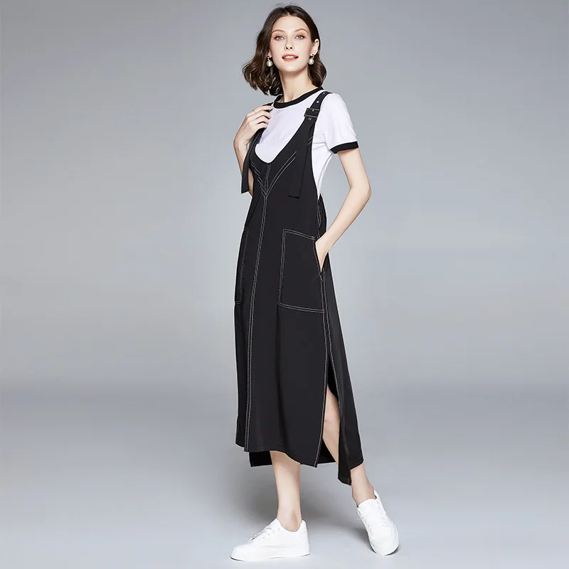 Летний комплект из двух предметов женская сексуальная блуза с v-образным вырезом