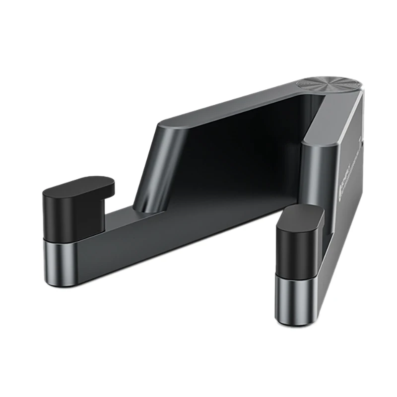 

BONERUY Tablet Stand Portable Adjustable Aluminum Alloy Non-Slip Desktop Stand For Tablets And Cell Phone Below 13 Inch