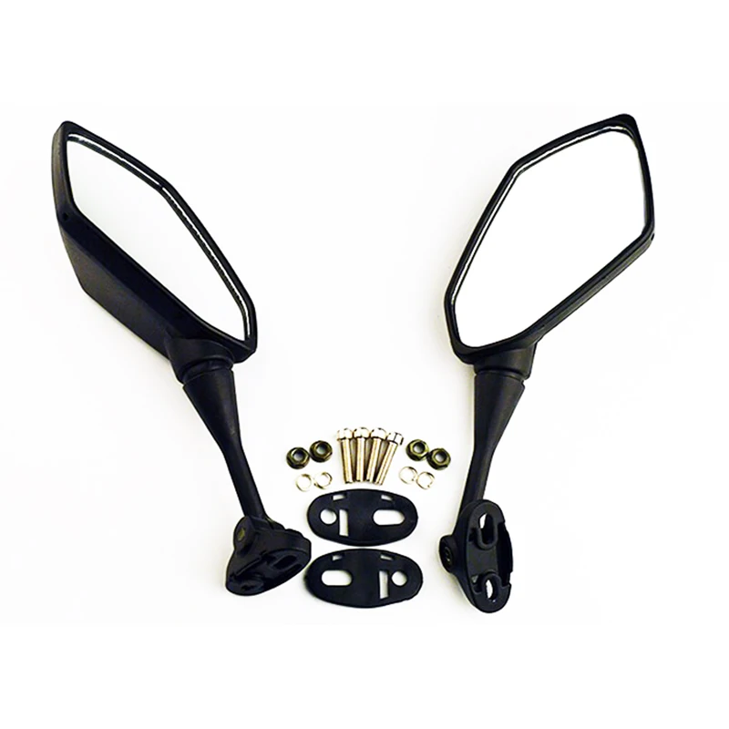 1 пара зеркал для гоночного мотоцикла зеркало заднего вида Honda CBR F4 F4i / RC51 RVT 1000