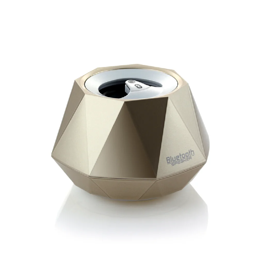 S609 Алмазная колонка портативный Bluetooth мини динамик с fm радио tf картой AUX кабель