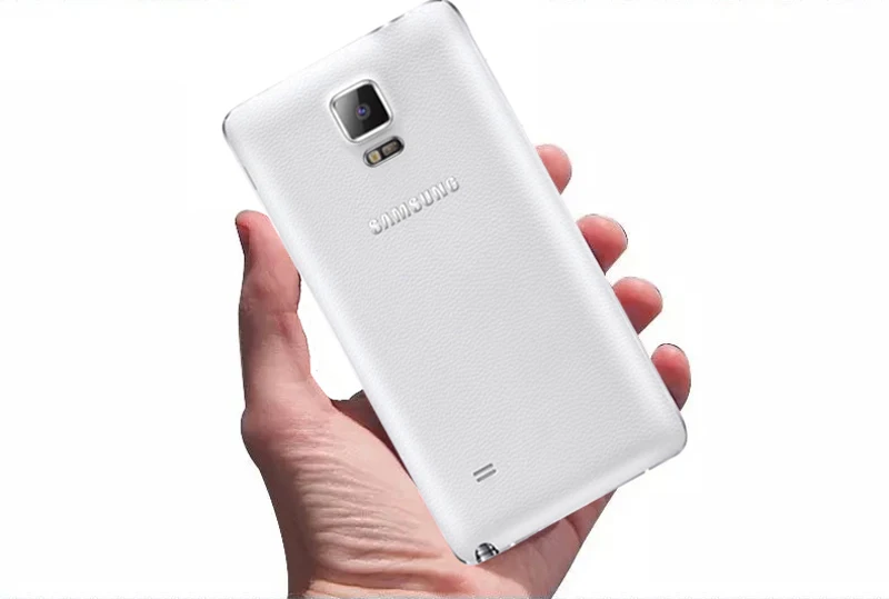 Оригинальная задняя крышка для SAMSUNG GALAXY NOTE 4 N9100 Note4 N9108V SM N910F / H/U N910G N910|Бамперы| |