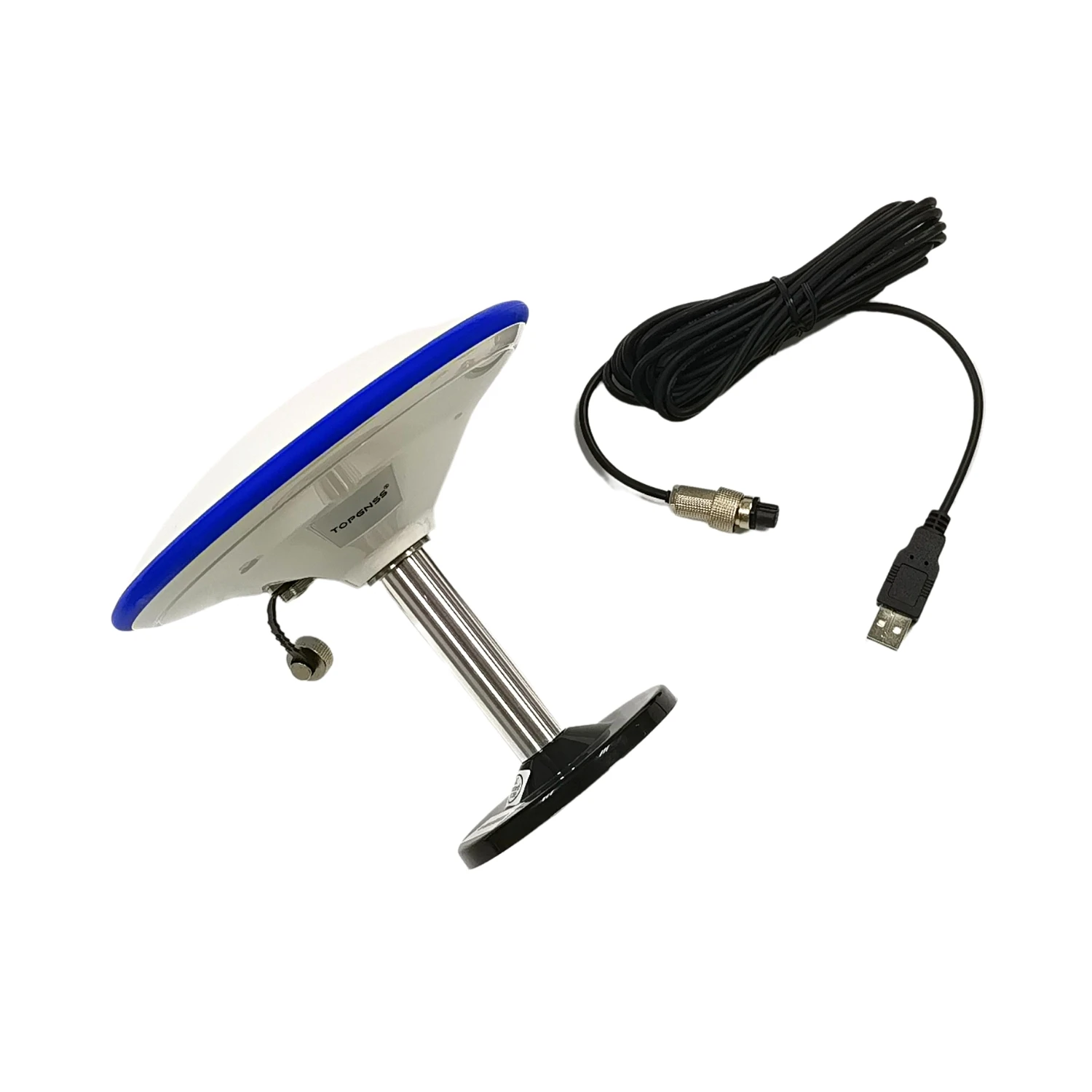 Bluetooth USB GPS GNSS Приемник Новый L1 L5 GM-105BT сельское хозяйство Поддержка Android антенный
