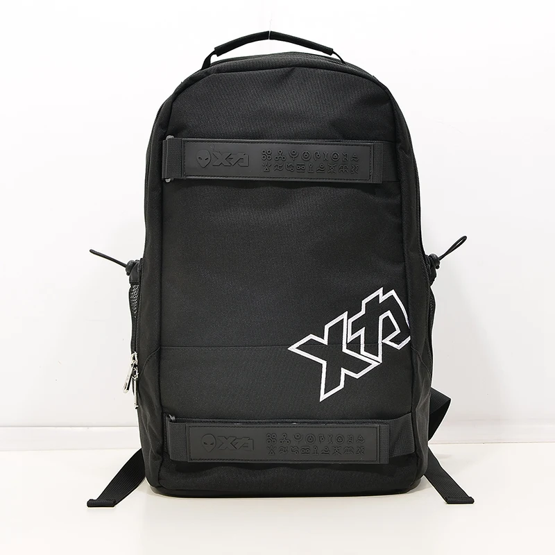 

MACKAR POPULAR SIMPLE Adult Skateboard Backpack Big Fish Skateboard Bag Adjustable Shoulder Strap Backpack Fishboard Skate