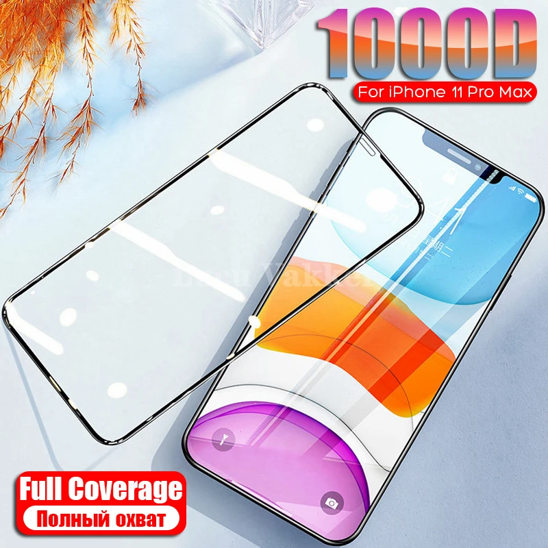 Protective Glass For iPhone XR XS X MAX tempered glas screen protecter ix i apple aphone 10 sx rx xmax xmas glass safety film 9h