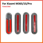 Корпус Корпуса с наклейками на ступицы колеса Защитный колпачок для Xiaomi Mijia M365 и M365 Pro 1S Электрический скутер