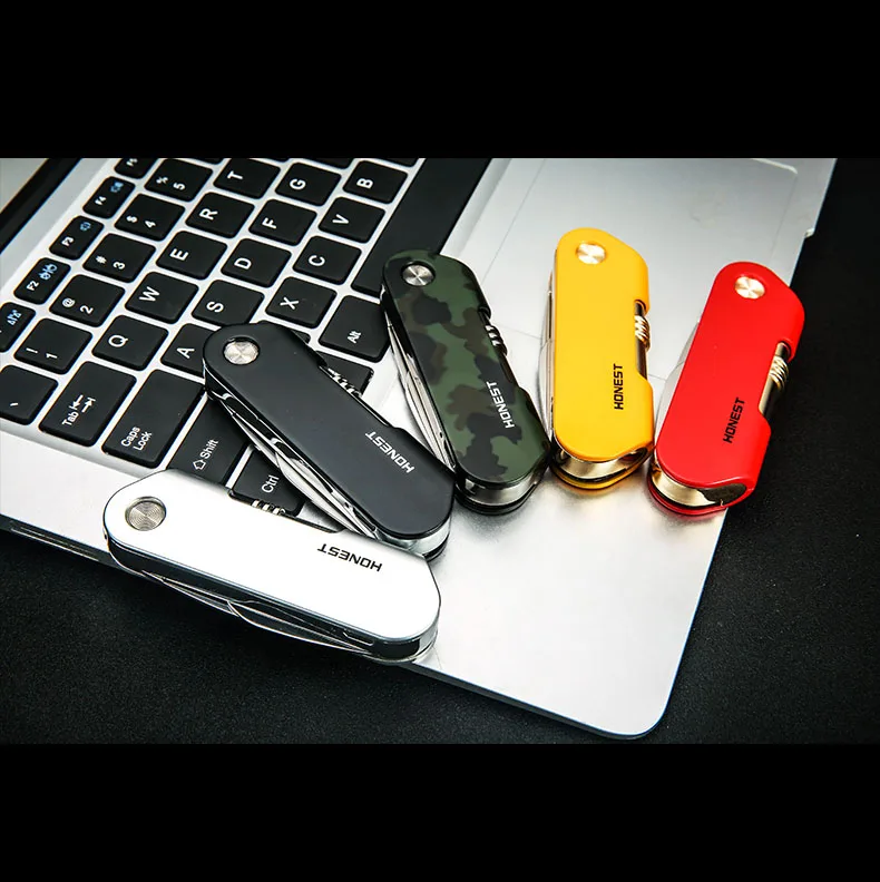 Honest электрическая зажигалка с гнездом usb Многофункциональный Военный нож из