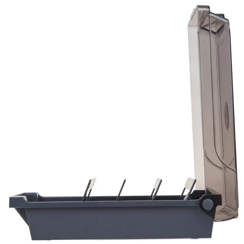 Именная карточка Органайзер 4 плата делителя визитница для стола коробка