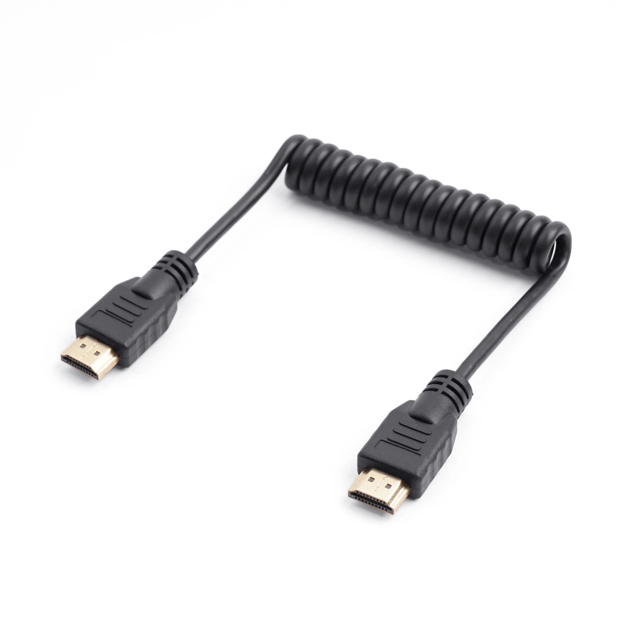 Совместимый с HDMI 2 0 4K60P 30P цифровой однообъективный рефлекторный мягкий пружинный