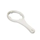 10-дюймовый фильтр для бутылки универсальный ключ для бытового фильтра картридж для очистки воды пластиковый гаечный ключ ручной инструмент