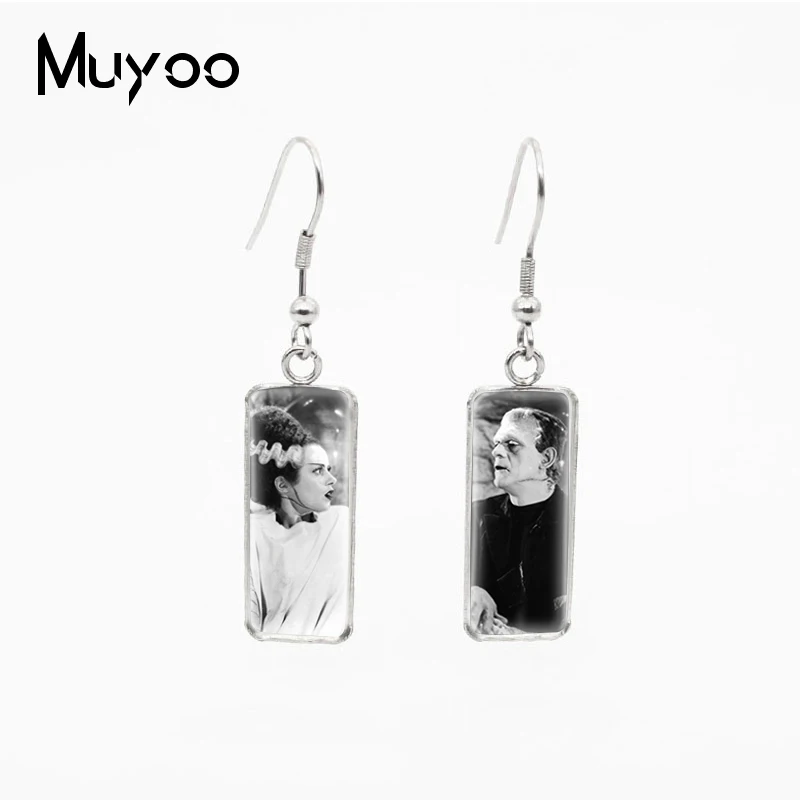 2020 Новое поступление джунгли камуфляж Шаблон Прямоугольник рыбы крюк серьги камуфляж одежда узоры висячие серьги