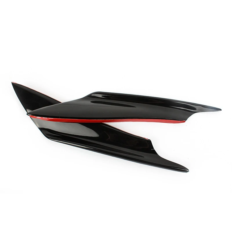 4 шт./компл. подходит для передних бамперов различных моделей Боевая тарелка