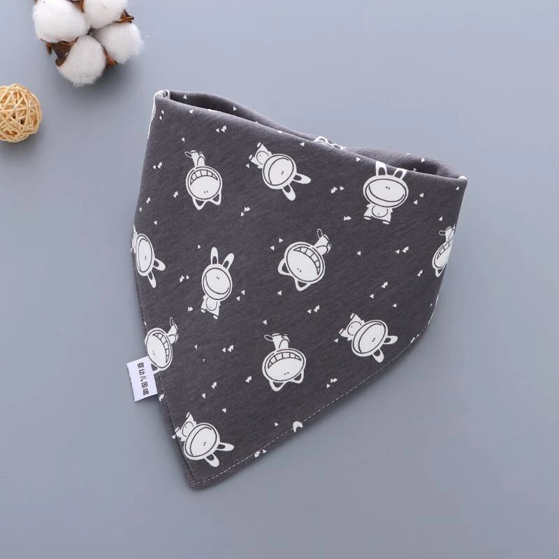 Bib in Baby Gril's/Boy's Bibs Contton/Silicone/Waterproof/Long Sleeve Toddler Infant Bandana Cotton Bebe Algodon | Детская