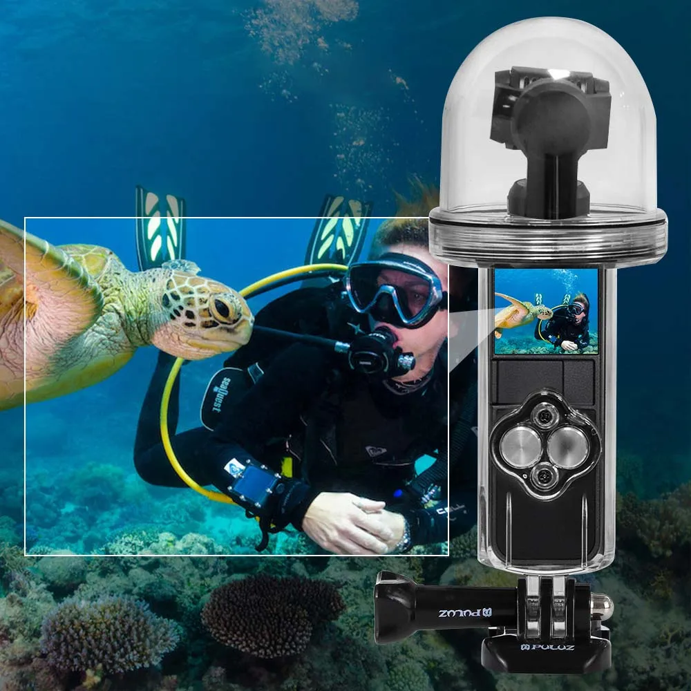 Плавучий Дайвинг стержень для DJ Gopro Hero 7 6 5 Спортивная камера корпус