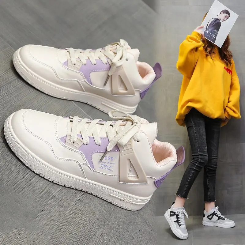 

2021 new women's sports shoes shoes laces comfortable women walking shoes women outdoor comfortable sports shoes women shoes