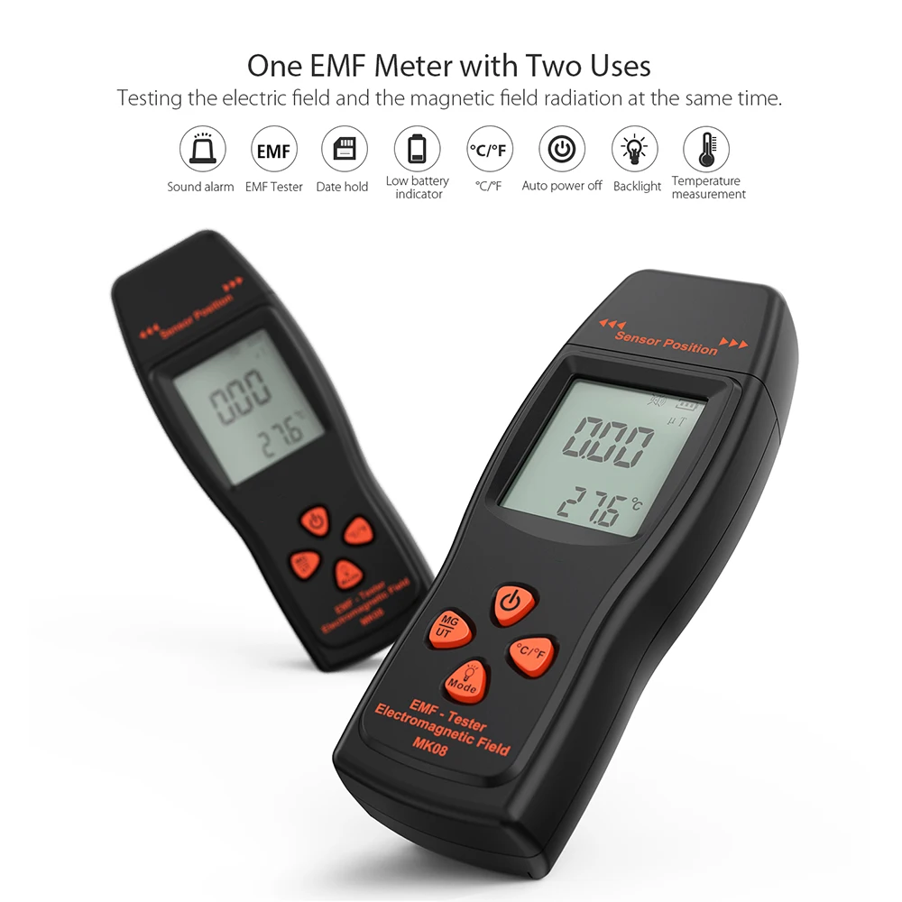 

Measurement & Analysis Instruments