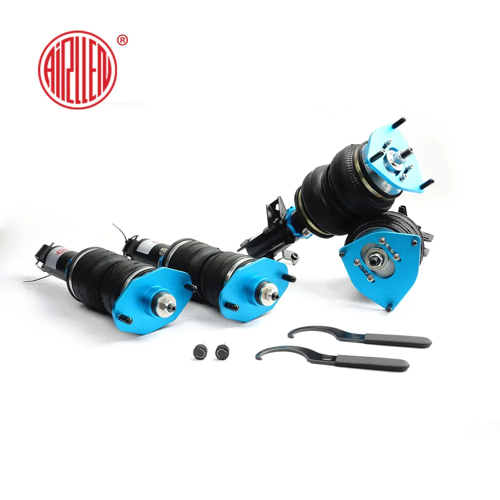 Рисунок 3 - Airllen пневматическая подвеска