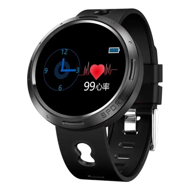 M58 Smartband IP68 водонепроницаемый монитор сердечного ритма сна будильник браслет