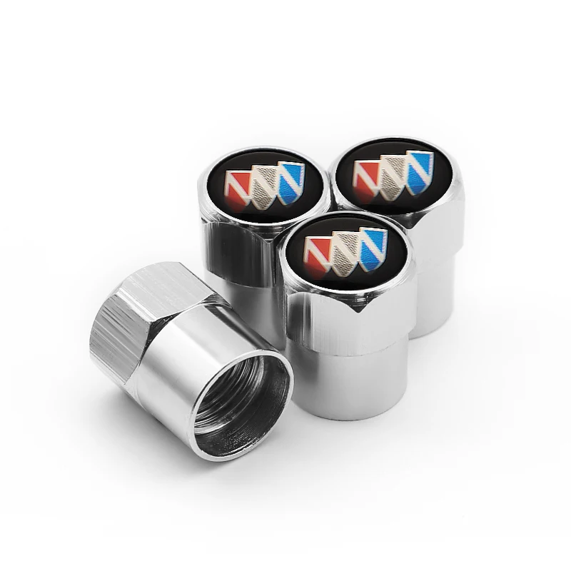 

Tire air valve fashion quality car parts BUICK valve caps suitable for BUICK- ENVISION Enclave Avenir Special Avista Riviera