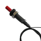 Пьезо Искра зажигания Набор инструментов аксессуары для гриля барбекю Плита барбекю кемпинг TUE88