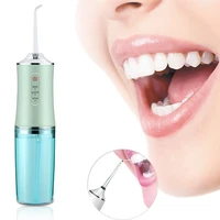 electric oral irrigator dental water jet water flosser teeth cleaning tools care whitening cleaner tartar removal oral care