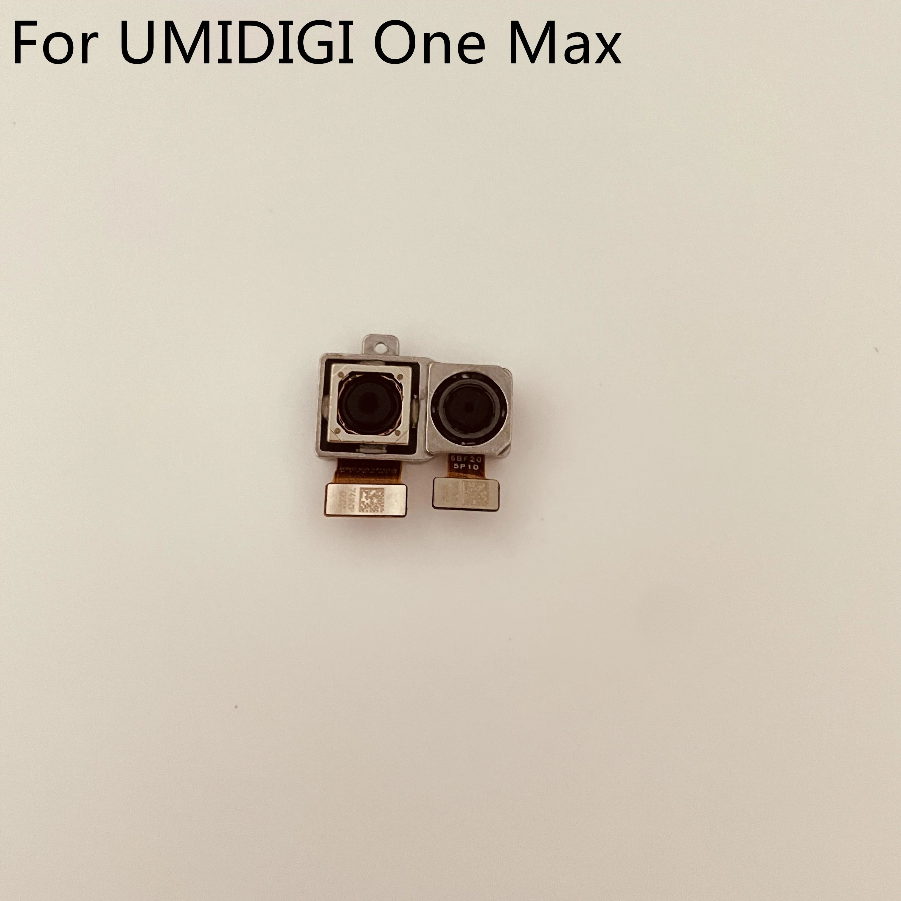 

Камера заднего вида для UMIDIGI One Max MTK Helio P23, бесплатная доставка