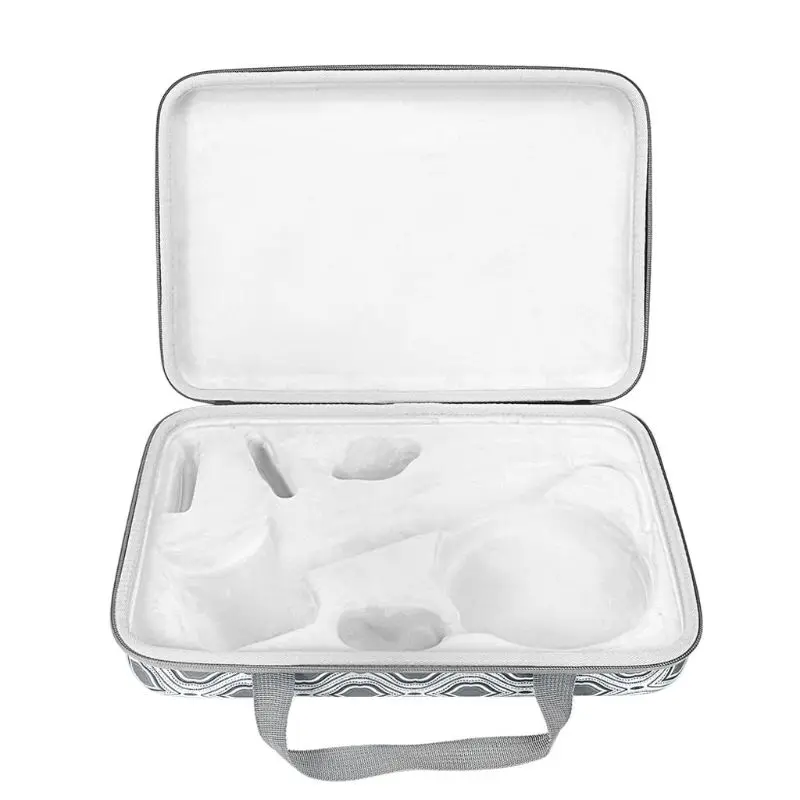 Hard EVA Travel Carry Case Cover Storage Bag Pouch Sleeve Container Box For Dyson Supersonic Hair Dryer HD01 HD03 | Багаж и сумки