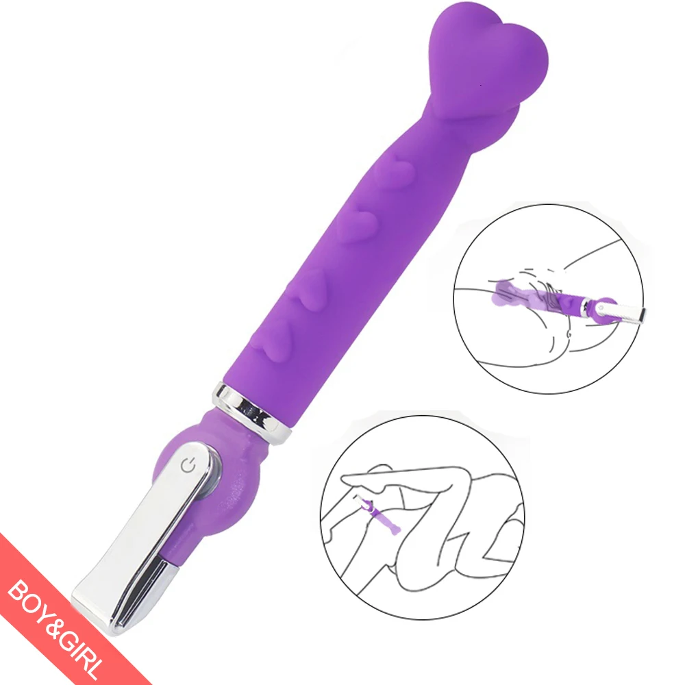 Зарядка через USB вибрационный Pussy горячее тело массажер Эротические товары