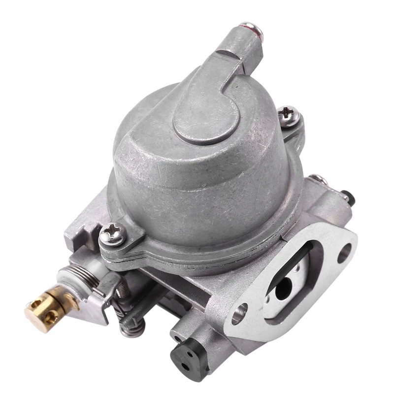 F4-04140000 КАРБЮРАТОР Assy для Parsun HDX Makara 4-тактный F4 F5 BM 4Hp 5Hp лодочные подвесные моторы |