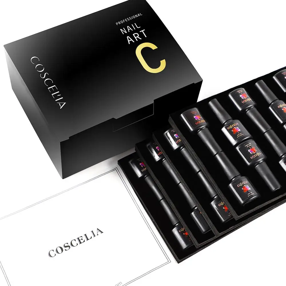 40/20 шт. набор инструментов для маникюра 8 мл|Комплекты и наборы| |