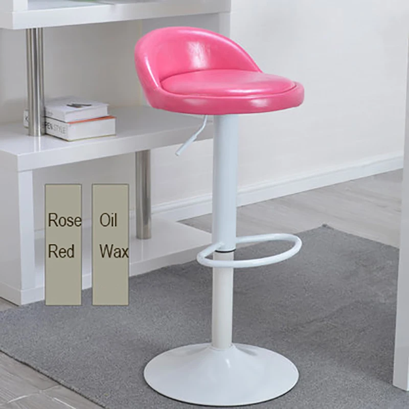 Регулируемая высота барный стул с подъемником счетчик стильная простота