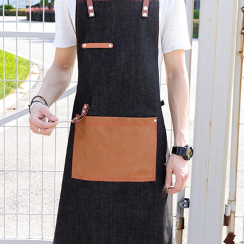 Парикмахерская флорист садовник Повседневная обувь бариста бармен шеф-повара