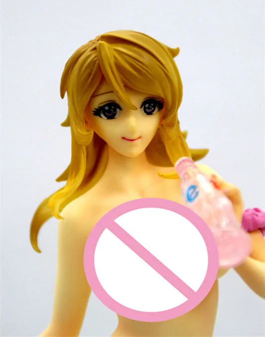 

Space Battleship Yamato 2199: Yuki Mori Yamato Girls Collection 1/6 naked anime figure