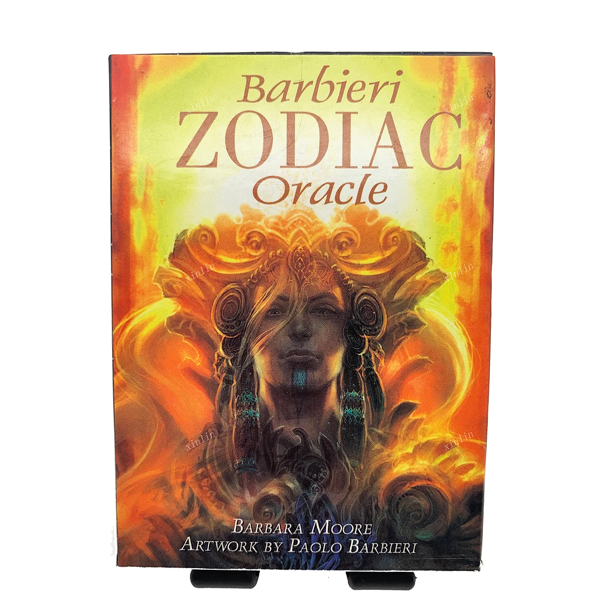 

Английская версия, Barbieri знак зодиака, игры для карт с Pdf руководством, для семейвечерние, для досуга и строительных карт