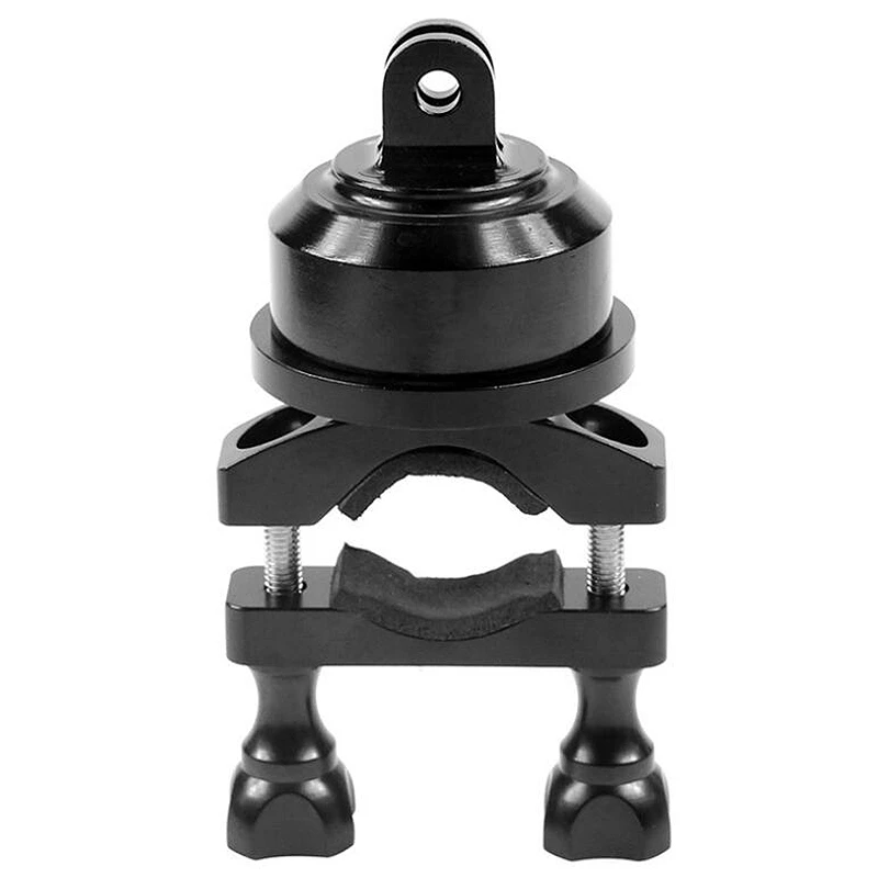 Держатель для экшн камеры велосипедный шлем 360 градусов автоматический