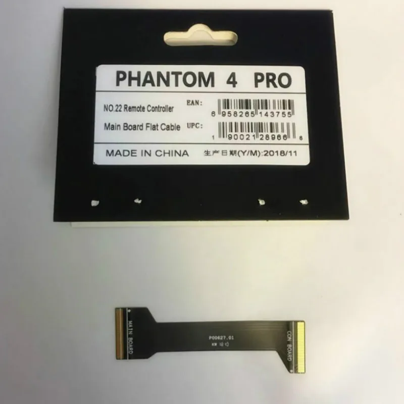 

DJI Phantom 4 Pro No.22 Remote Controller Mainboard Flat Cable Brand New