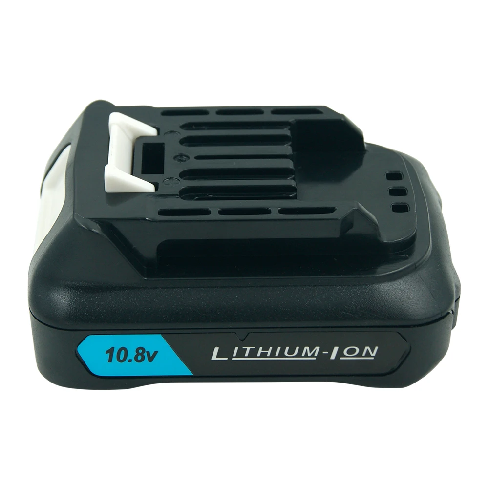 2000 мА/ч, 12V макс CXT литий-ионный Перезаряжаемые Батарея для Makita BL1021B BL1041B BL1015B BL1020B BL1040B DC10WD аккумуляторных дрелей