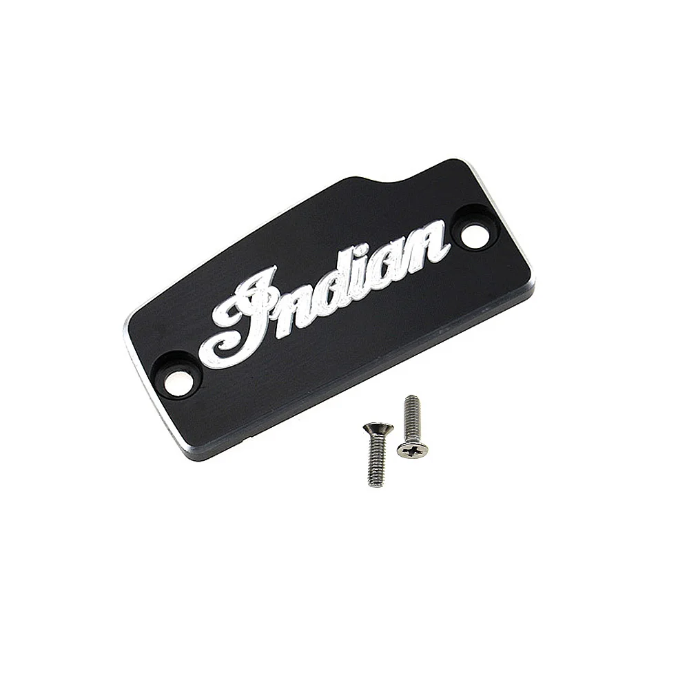 

Крышка топливного бака для индийского разведчика 2015-2019 CNC алюминиевый сплав крышка переднего и заднего насоса аксессуары для мотоциклов