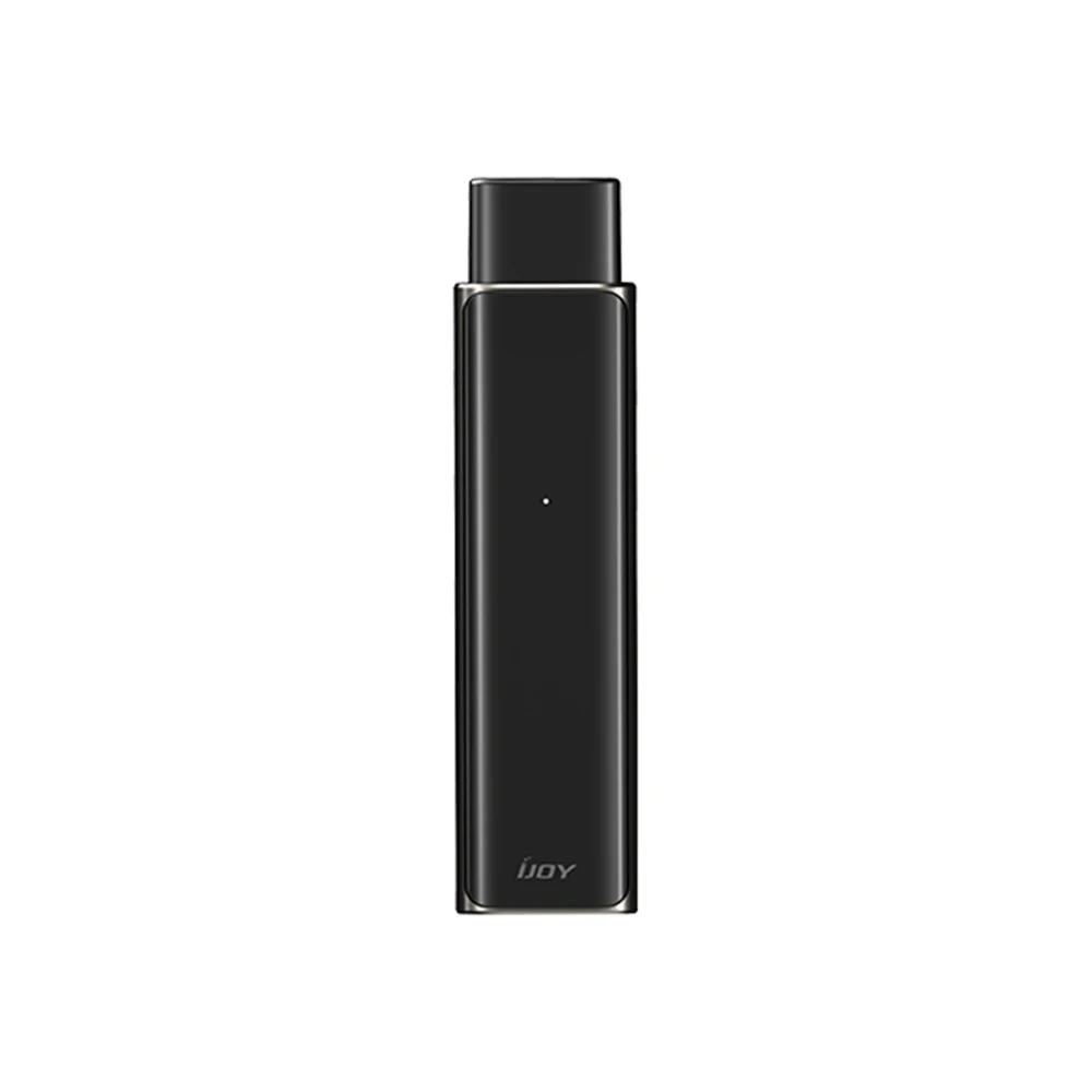 IJOY LUNA Pod система стартовый комплект wi/350 мАч батарея и 1,4 мл многоразовый Pod и Ом катушка Vape комплект VS Drag Nano/Vinci