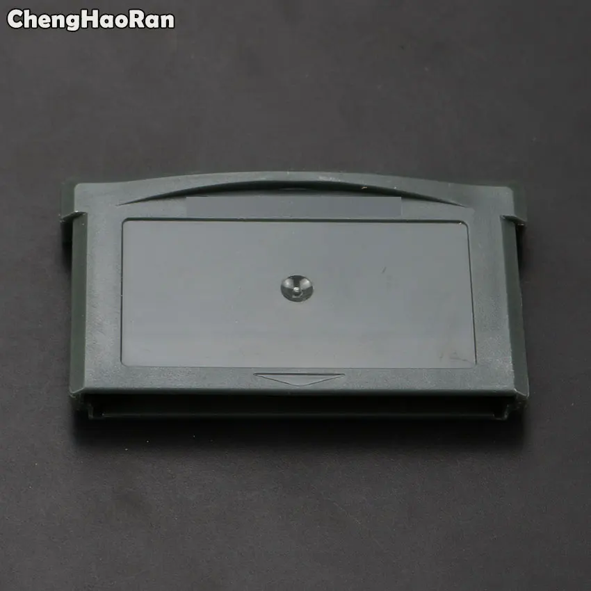 Пустой игровой картридж ChengHaoRan для Gameboy Advance чехол-картридж GBA SP GBM NDSL NDS |
