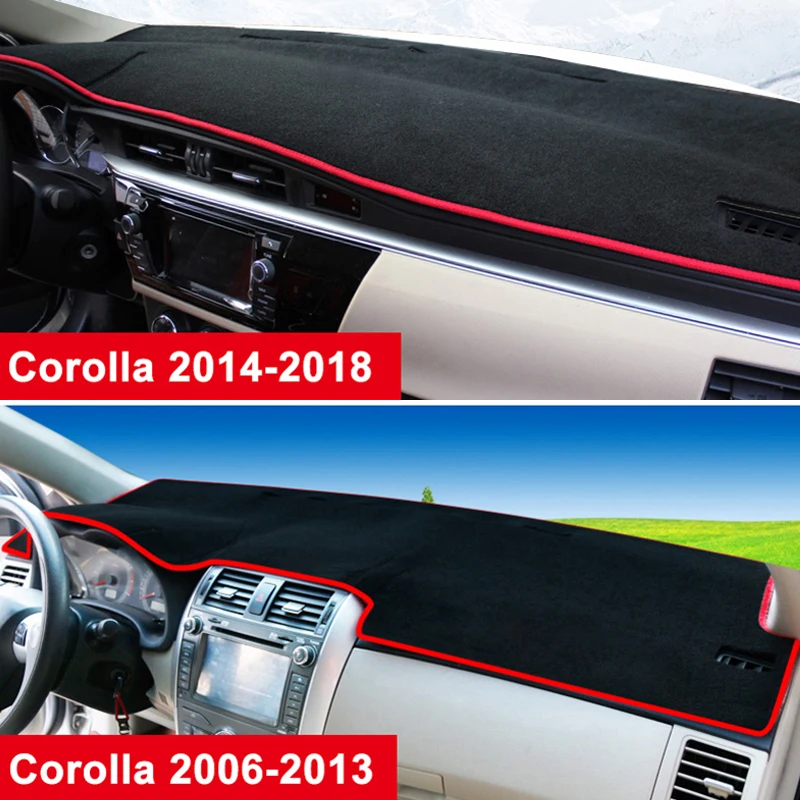 Для Защитные чехлы для сидений сшитые специально Toyota Corolla 2006 2012 2013 2014 2015 2016 2017 2018